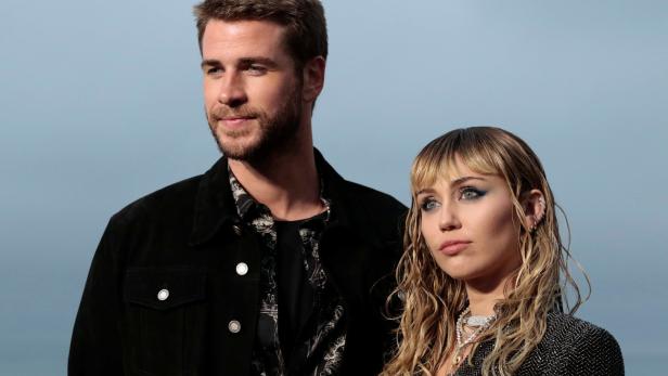 "Verdammtes Desaster": Miley Cyrus zieht über Ehe mit Liam Hemsworth her