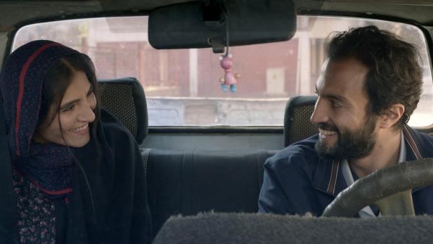 Sahar Goldust und Amir Jadidi als heimliches Liebespaar in Asghar Farhadis Drama „A Hero – Die verlorene Ehre des Herrn Soltani“