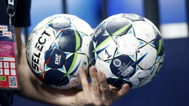 Handball: Ukraine spielt in der EM-Quali gegen Kroatien in Graz
