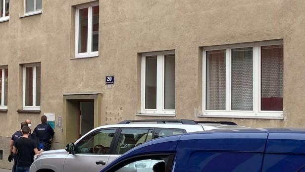 Frau verletzt, Anrainer hörten Schreie: Polizeieinsatz in St. Pölten