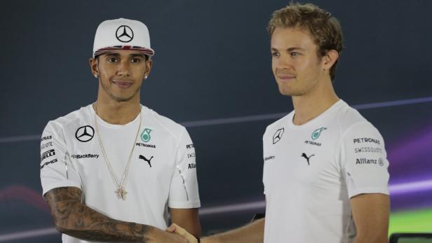 Lewis Hamilton oder Nico Rosberg: Wer wird Weltmeister?