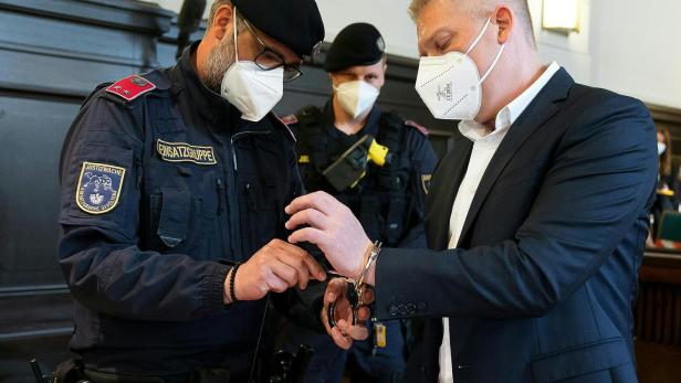 Der Fall Julian Hessenthaler: Korruption und Kokain