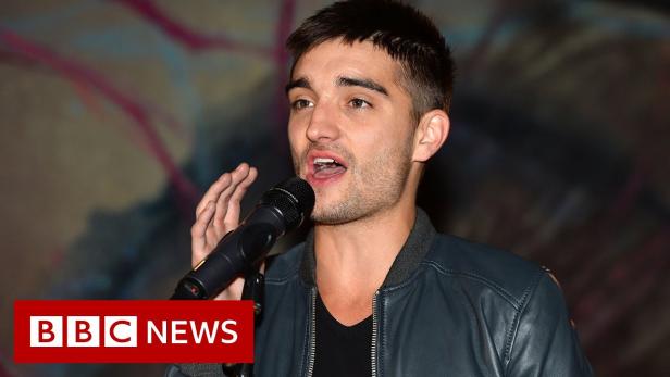 Sänger Tom Parker von The Wanted 33-jährig gestorben