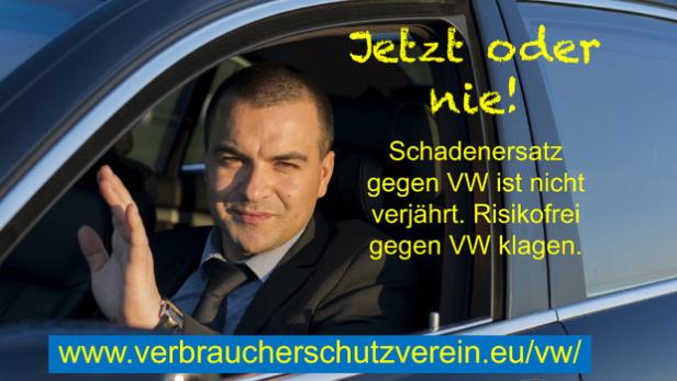 VSV/Kolba: Strafverfahren gegen VW in Österreich vor Einstellung?