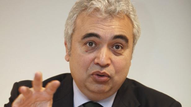 Fatih Birol sieht das Herz der Ölförderung weiter im Nahen Osten. „Das ist politisch heikel“, sagt er.