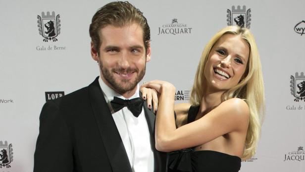 Tomaso Trussardi und Michelle sind seit 2014 verheiratet