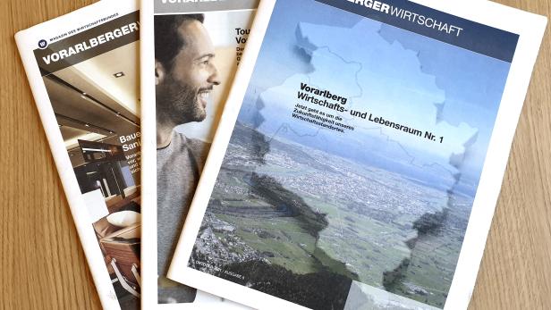 LH-Wallner: Wirtschaftsbundzeitung wird "sofort eingestellt"