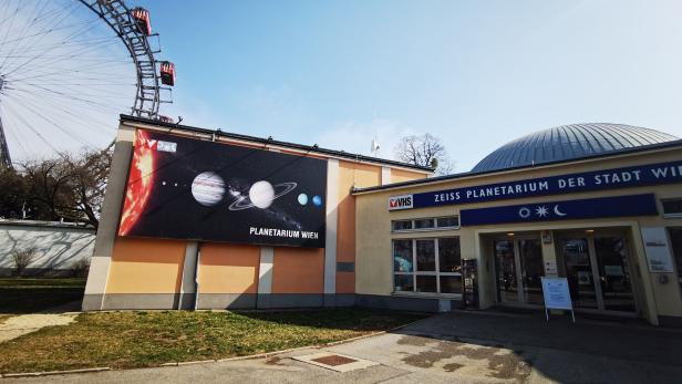 Aufbruch in neue Welten: Wiener Planetarium hat neuen Direktor