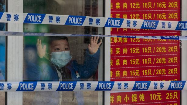Shanghai: Der härteste Lockdown der Welt