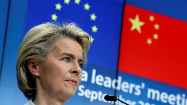 Europas Kopfweh mit China: Eiertanz für Moskaus besten Freund
