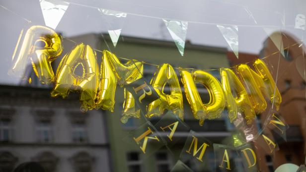 Fastenmonat Ramadan beginnt in Österreich