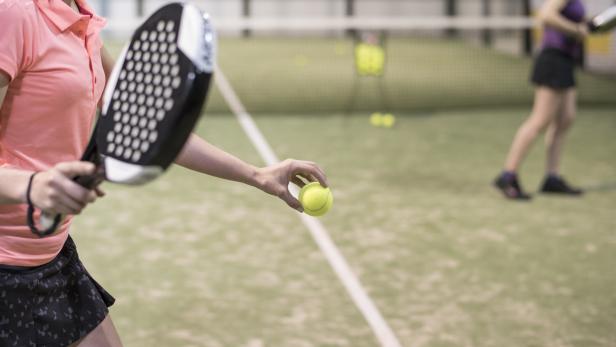 Halb Tennis, halb Squash: Warum dieser Trendsport begeistert