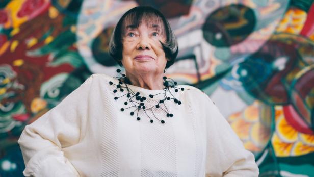 Künstlerin Isolde Maria Joham 90-jährig gestorben