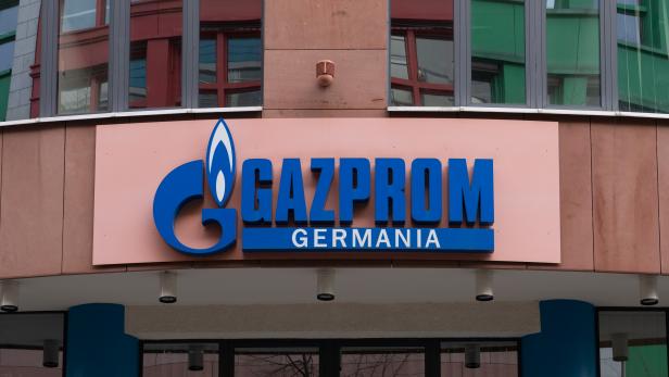 Deutschland prüft offenbar Milliarden-Hilfen für Gazprom Germania