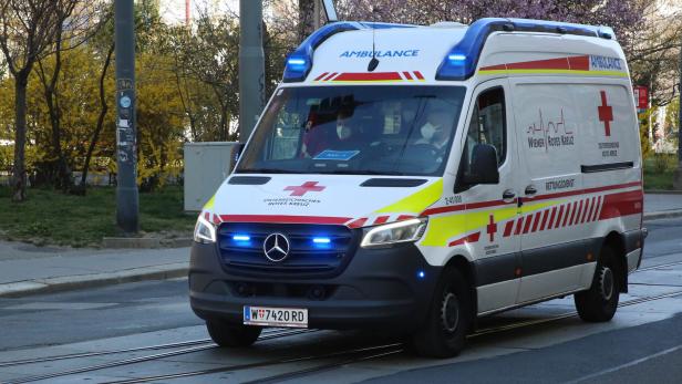 Rettungswagen Rettungsauto