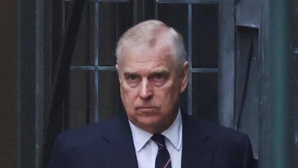 Gerichtsverfahren: Nächster Skandal um Prinz Andrew