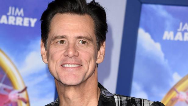 Karriere-Auszeit: Auch Jim Carrey denkt ans Aufhören