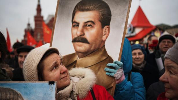 Ein Monster zum Vorbild: Wie viel Stalin steckt in Putin?