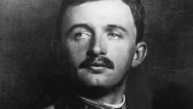ARCHIVBILD KAISER KARL VON OESTERREICH ARCHIVBILD KAISER KARL VON OESTERREICH