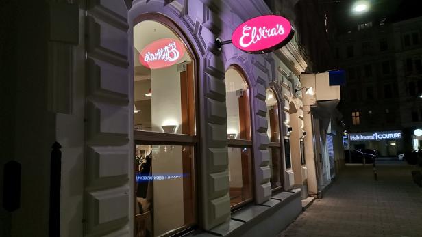 Ukrainische Küche im „Elviras“ im 3. Bezirk in Wien modern interpretiert