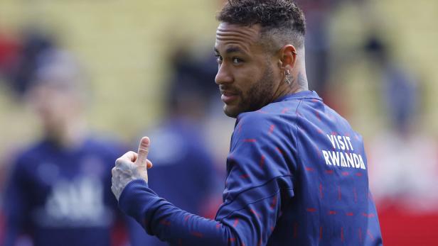 49 Millionen im Jahr: Neymar ist der Topverdiener der Fußballstars