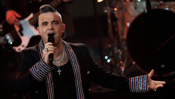 Luxus-Anwesen: Robbie Williams hat endlich ein Haus gefunden