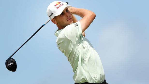 Golf-Profi Schwab nimmt in Texas die Top Ten ins Visier