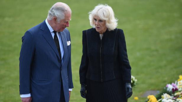 Prinz Charles und Camilla: Trauriges Ereignis überschattet ihren Hochzeitstag