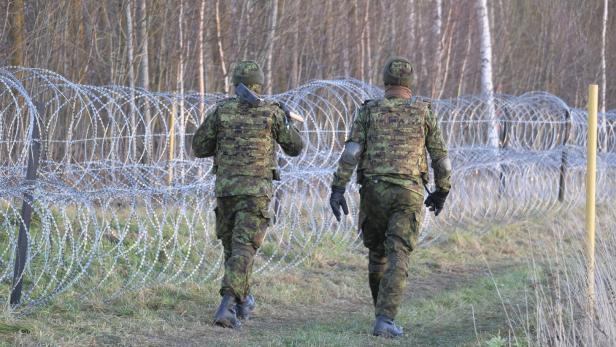 Estland fürchtet sich vor russischen Flüchtlingen