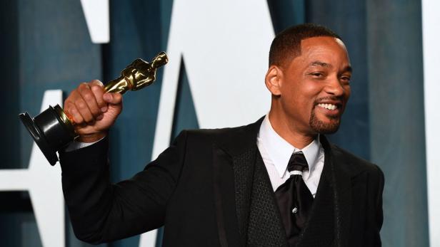 Ohrfeigen-Eklat: Will Smith bei Grammy Awards auf die Schippe genommen