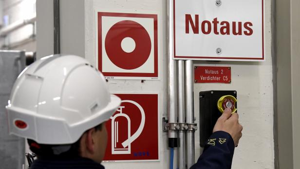 Gasversorgung: Kein „Alarm“, aber Lage bleibt dramatisch