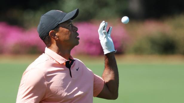Comeback beim Masters? Rätselraten um Golf-Superstar Tiger Woods