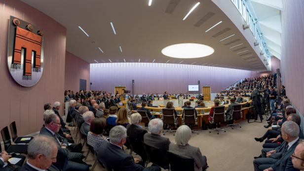 Ländle-Opposition lässt in der VP-Inseratenaffäre nicht locker