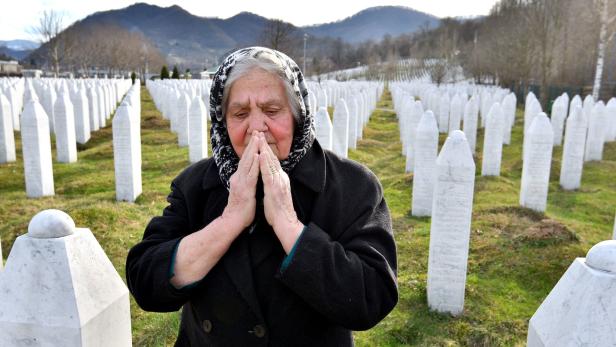 Massaker von Srebrenica: Ein Trauma, das ewig bleibt