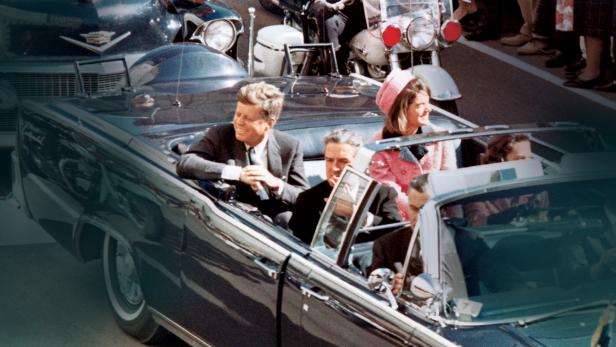 Das Attentat auf John F. Kennedy