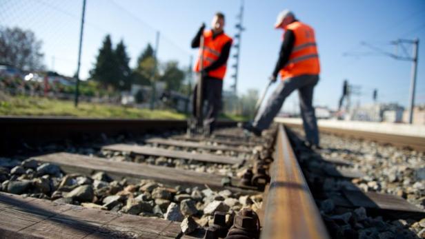 Pannoniabahn macht Osterferien: Schienenersatzverkehr von 9. bis 18. April