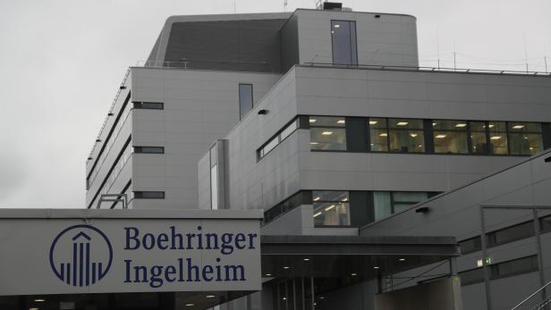 Boehringer Ingelheim vor Gewinnrückgang wegen Forschungsausgaben