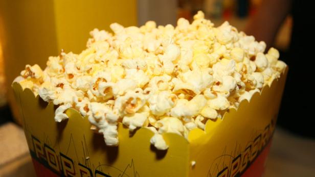 Pannonisches Bio-Popcorn
