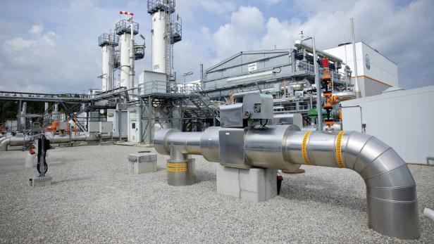 Industrie verlangt mehr Klarheit zu "Notfallplan Gasversorgung"