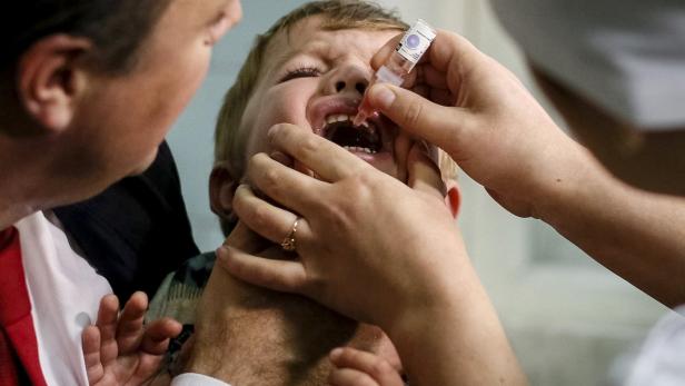 Polio-Ausbruch: Israel versucht Ausbreitung einzudämmen