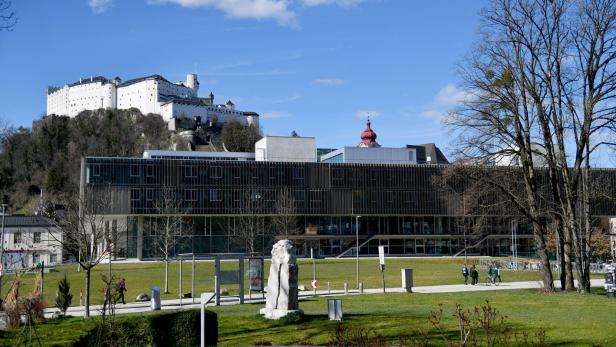 Uni Salzburg: Rektor verzichtet auf abgekürzte Wiederbestellung