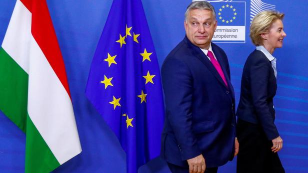 EU geht gegen "Rechtsstaatssünder" Ungarn vor