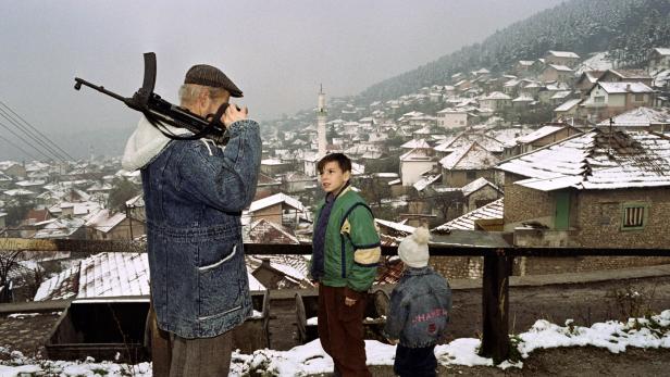 Bosnien-Krieg: Ein Land seit 30 Jahren ein Trümmerhaufen