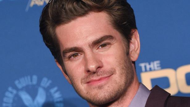 Andrew Garfield: Ist der "Spider-Man"-Star schon wieder Single?