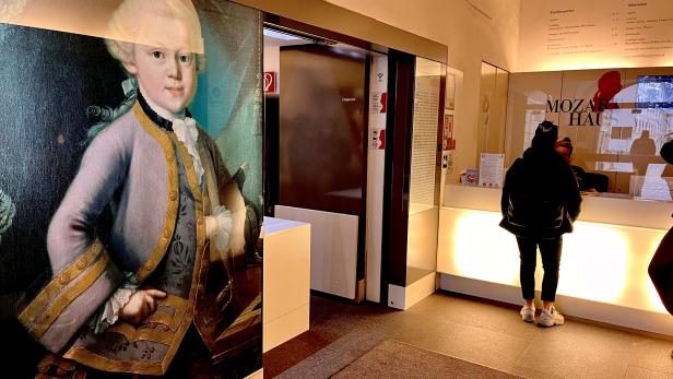 Mozarthaus Vienna: Eintauchen in die Welt eines Musikgenies