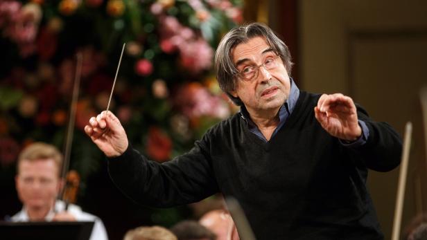 Riccardo Muti turns 80