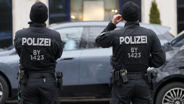 Munich Security Conference 2022