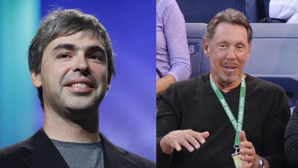 Richter: Page und Ellison, einigt euch!