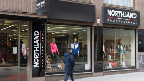 Millionenpleite der Shop-Tochter der Outdoor-Firma Northland