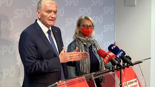 46-185908827 Teuerungen: SPÖ fordert rasche Maßnahmen und kritisiert die ÖVP